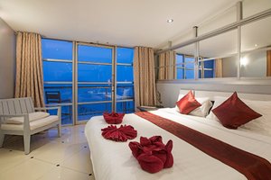 Chambre et suite