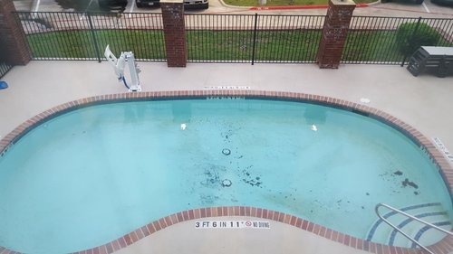 COMFORT SUITES $100 ($̶1̶0̶7̶) - Prices & Hotel Reviews - Ennis, TX