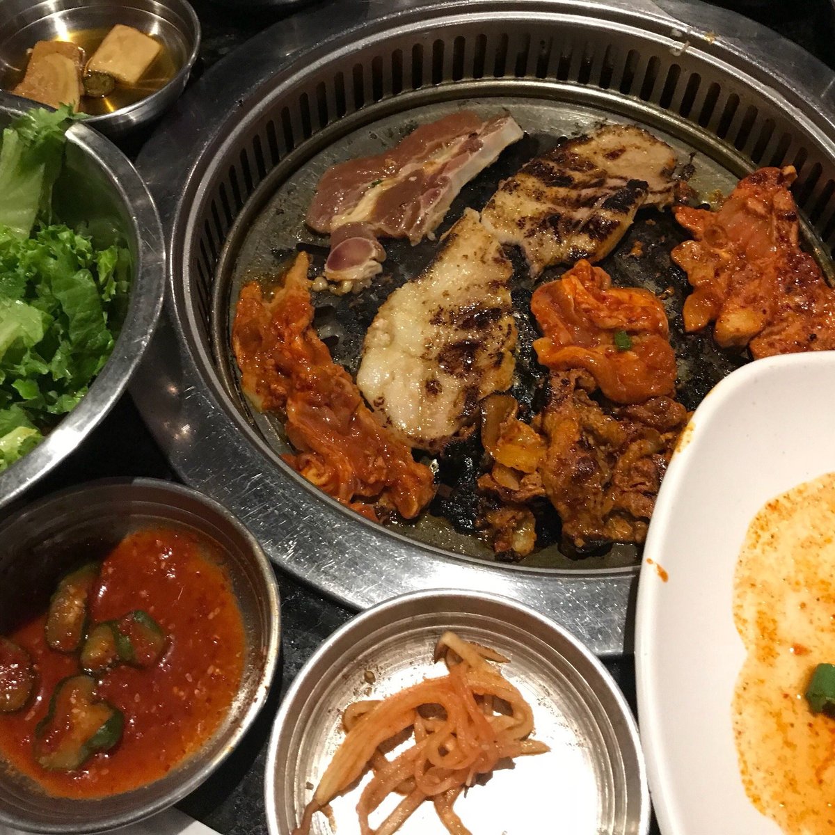 U-GRILL KOREAN BBQ, Rancho Cucamonga - Restaurant Reviews, Photos & Phone  Number - Tripadvisor