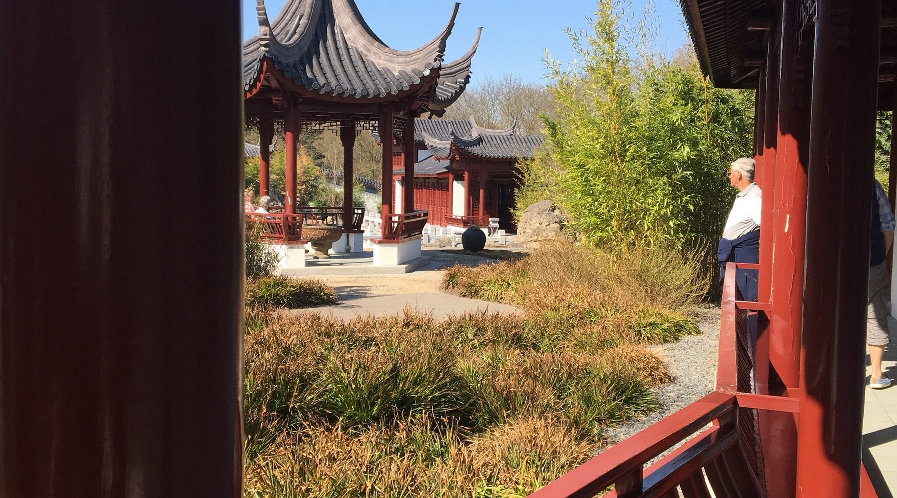 Chinesischer Garten (Weißensee) Lohnt es sich? Aktuell für 2025 (Mit