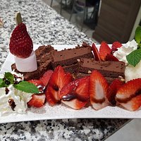Desserts de fouuuuu