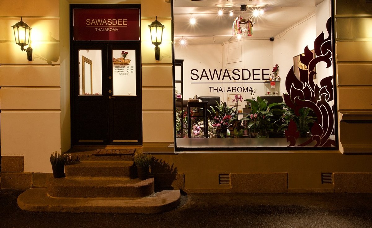 Sawasdee Thai Aroma (Oslo) - All You Need to Know BEFORE You Go