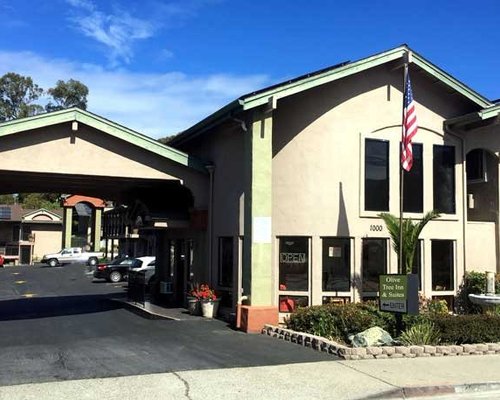 OLIVE TREE INN & SUITES SAN LUIS OBISPO - Updated 2024 Prices & Hotel ...