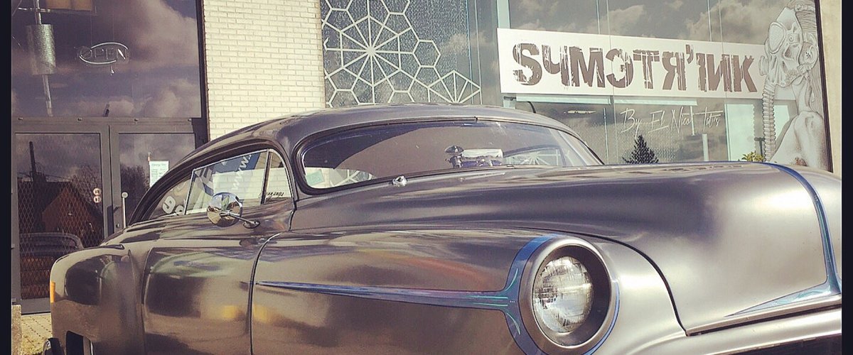 Symetr’Ink tattoo shop