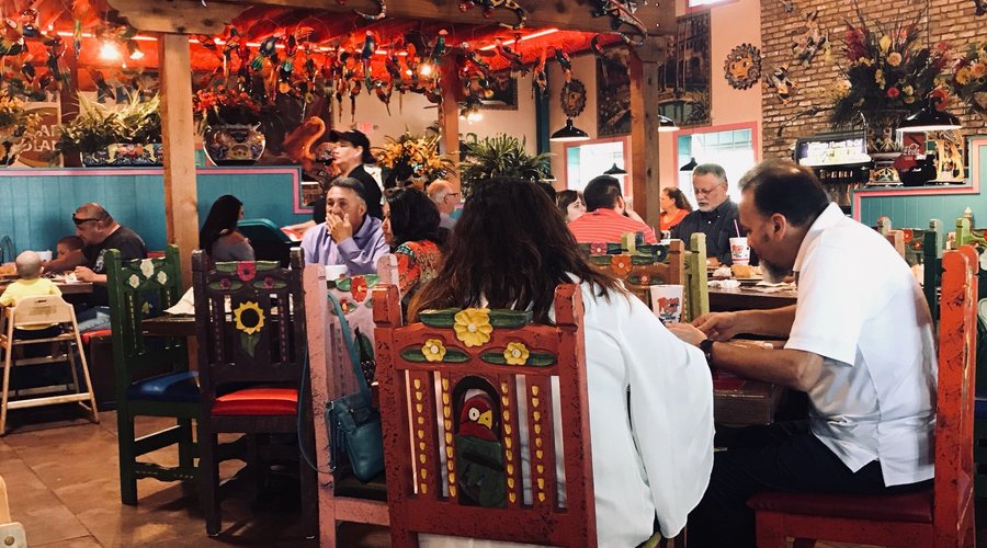 Rosa's Café & Tortilla Factory