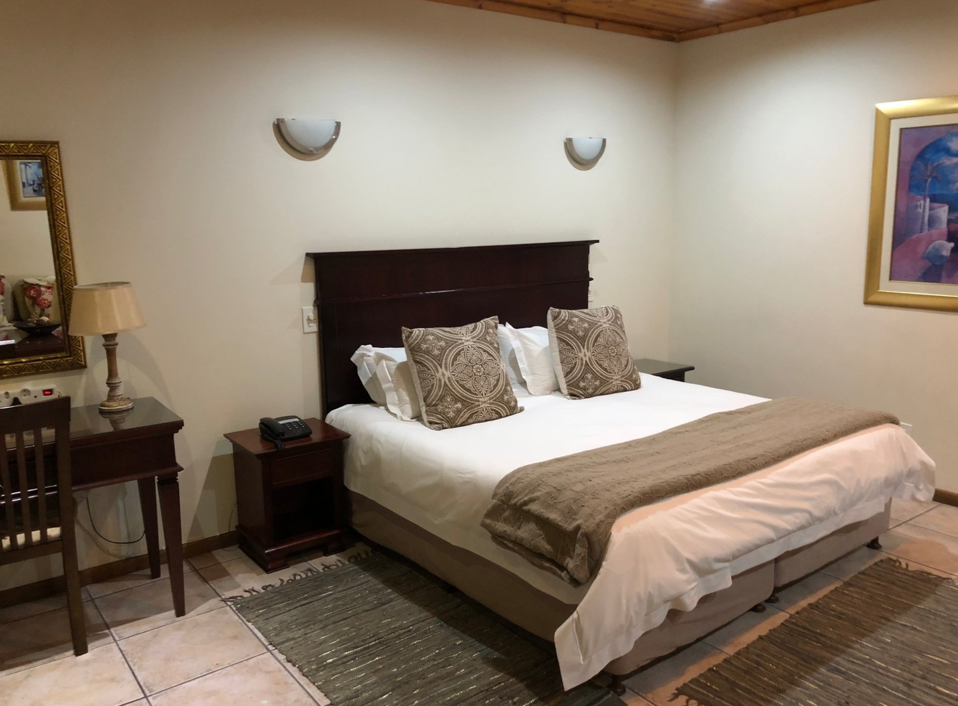 Oak Tree Lodge by null
