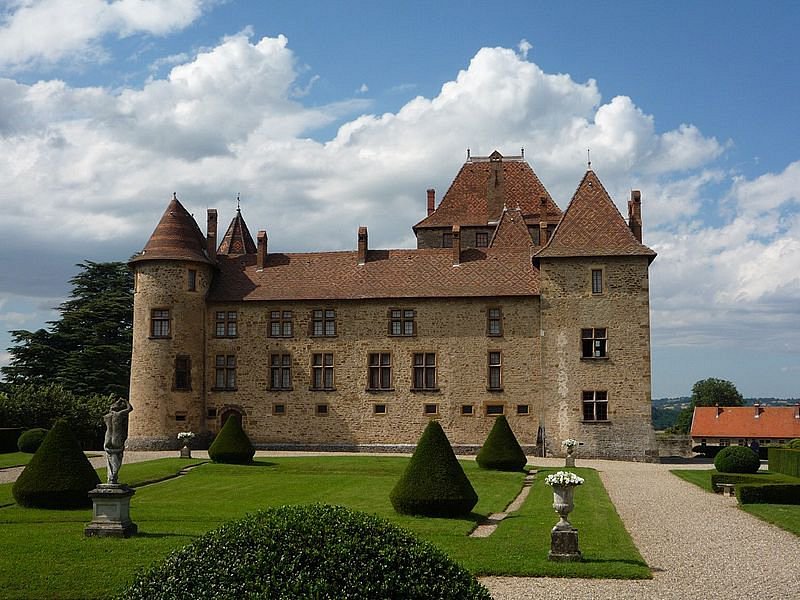 Chateau de Septeme image