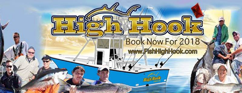 High Hook Charter Fishing image