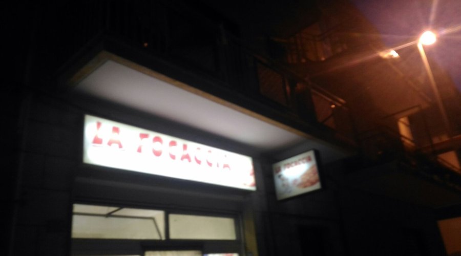 La Focaccia