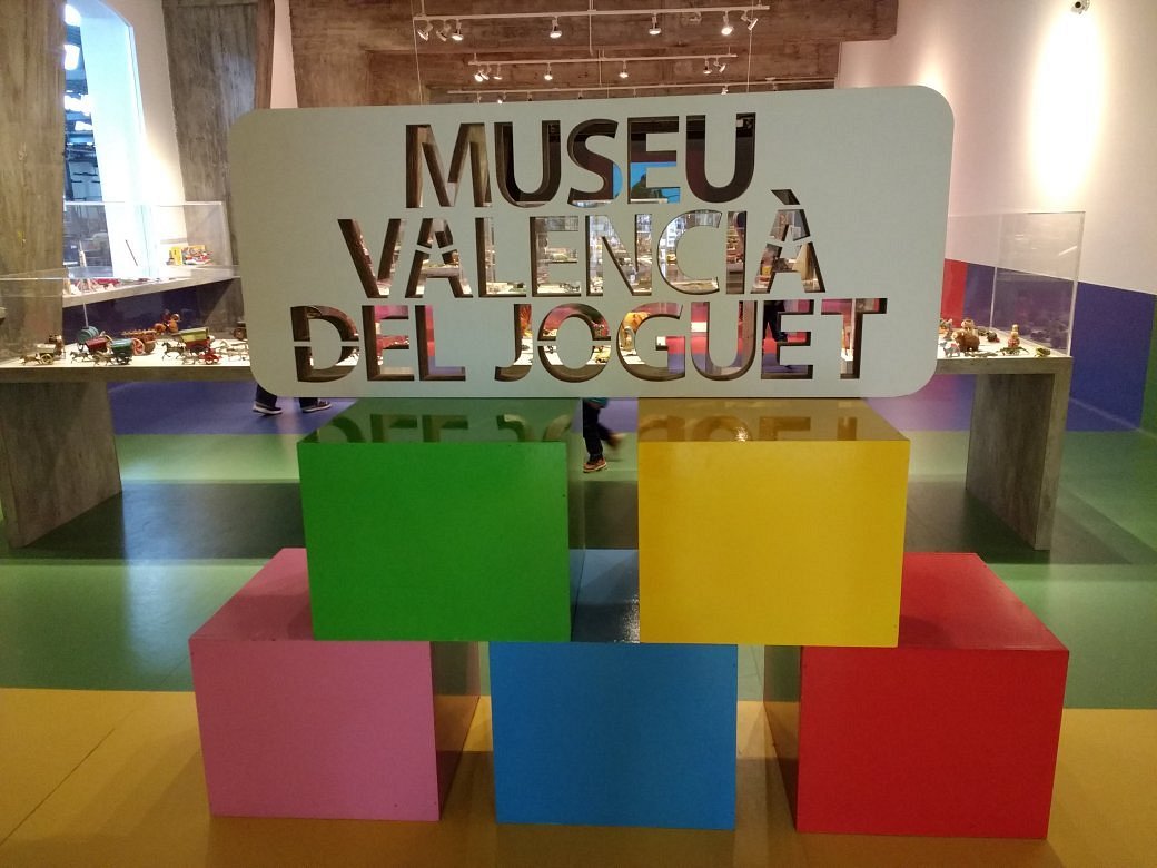 MUSEO DEL JUGUETE (Ibi) - 2023 antes de ir