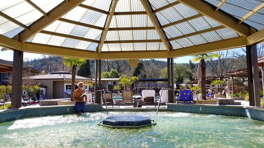 Calistoga Spa Hot Springs 卡利斯托加 0条旅客点评与比价