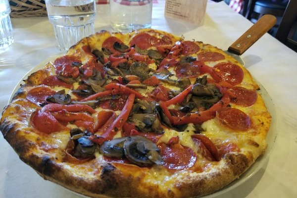 PIZZA ROCK, Las Vegas - Menu, Prices & Restaurant Reviews - Order Online  Food Delivery - Tripadvisor