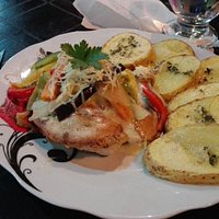 Delicioso y casero
