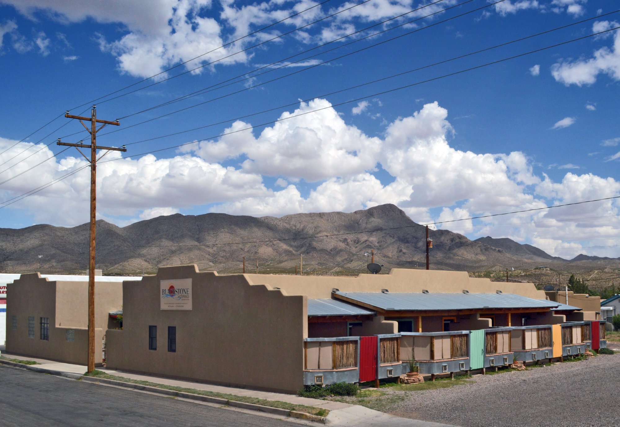 Blackstone Hotsprings by null