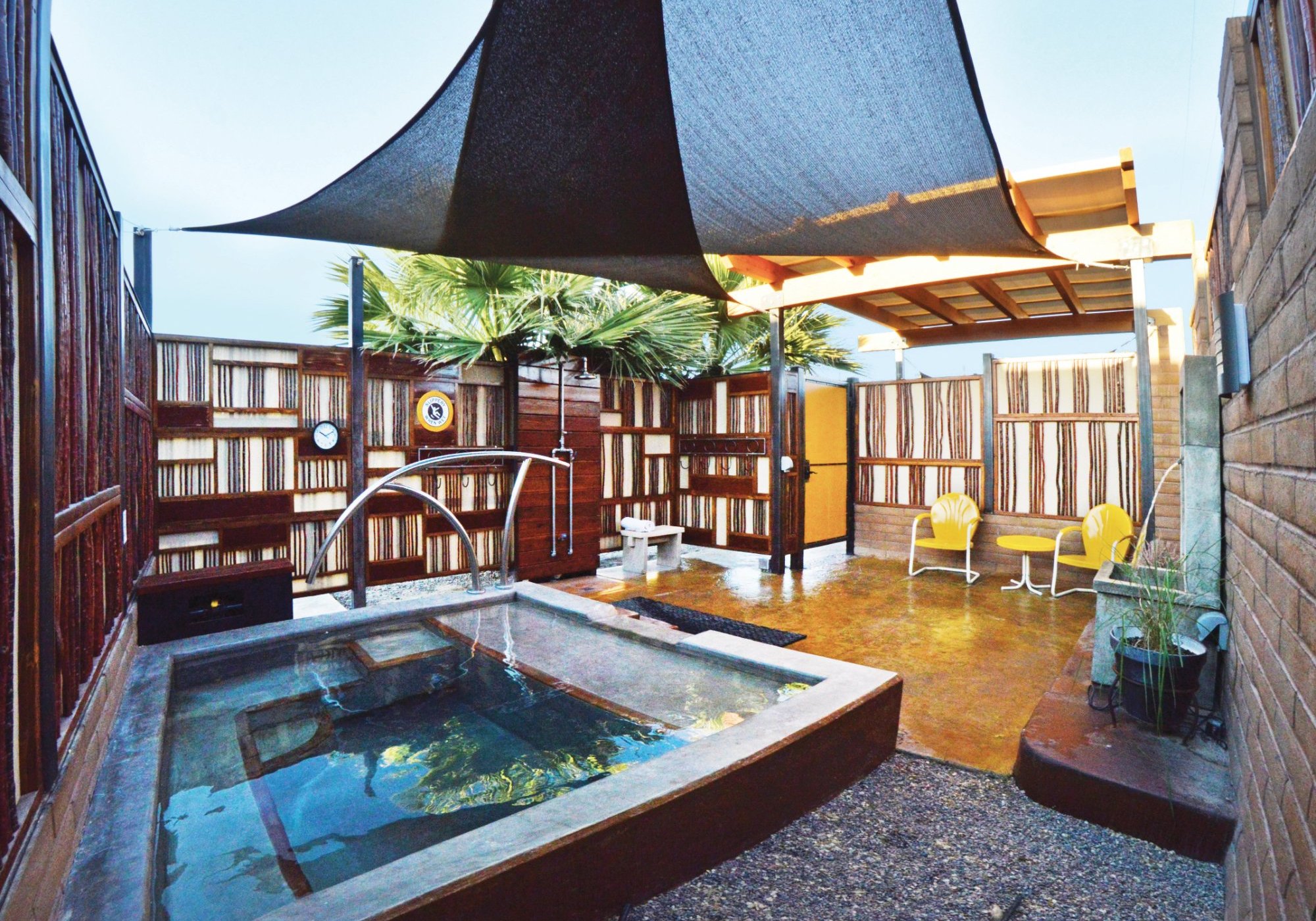 Blackstone Hotsprings by null