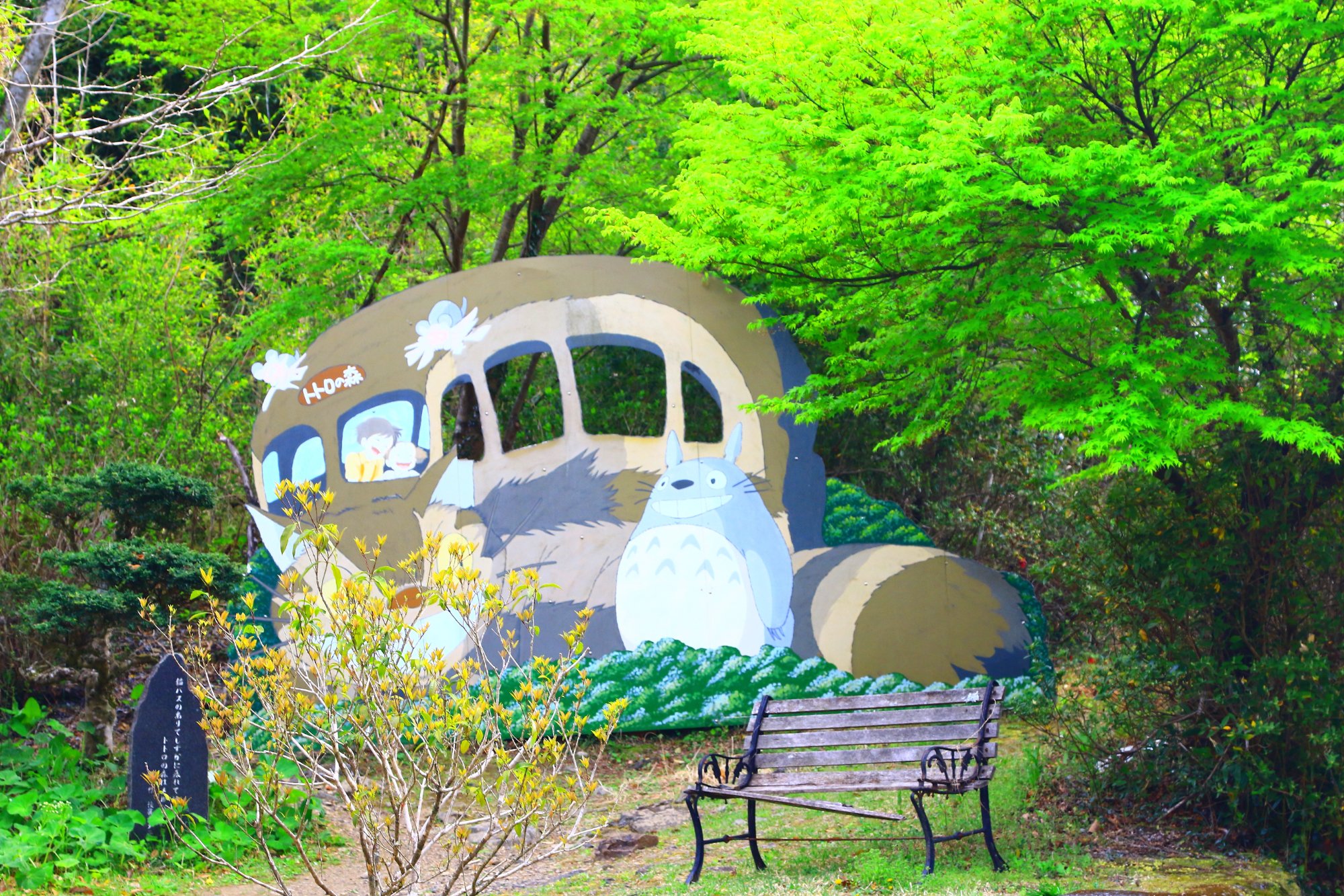 Totoro no Mori (佐伯市) - 旅游景点点评- Tripadvisor