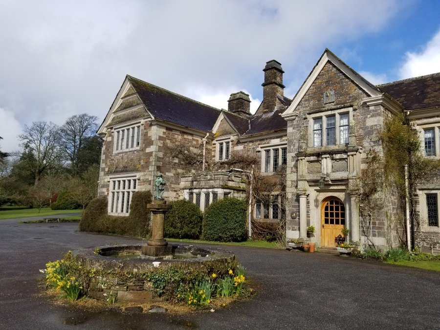 Lewtrenchard Manor Updated 2021 Prices Hotel Reviews And Photos