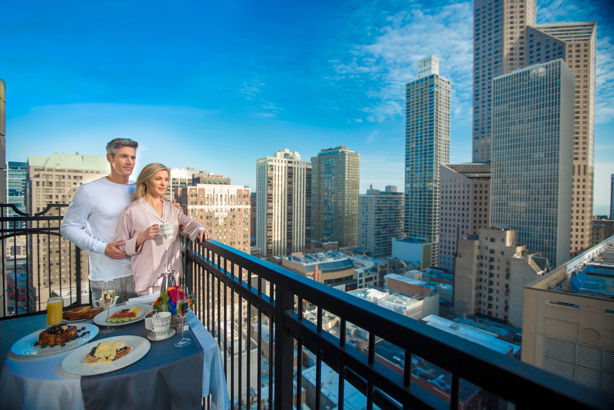Hotel photo 13 of Waldorf Astoria Chicago.