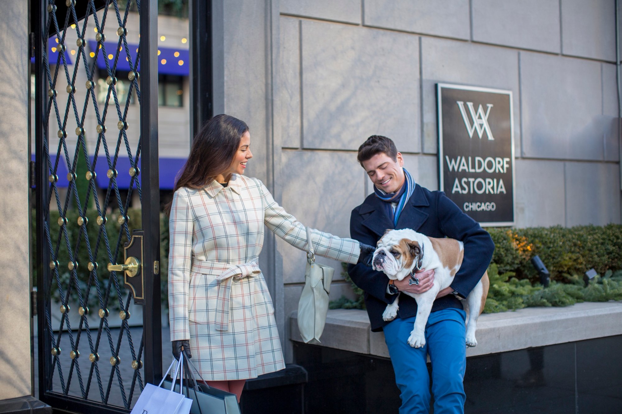 Hotel photo 63 of Waldorf Astoria Chicago.