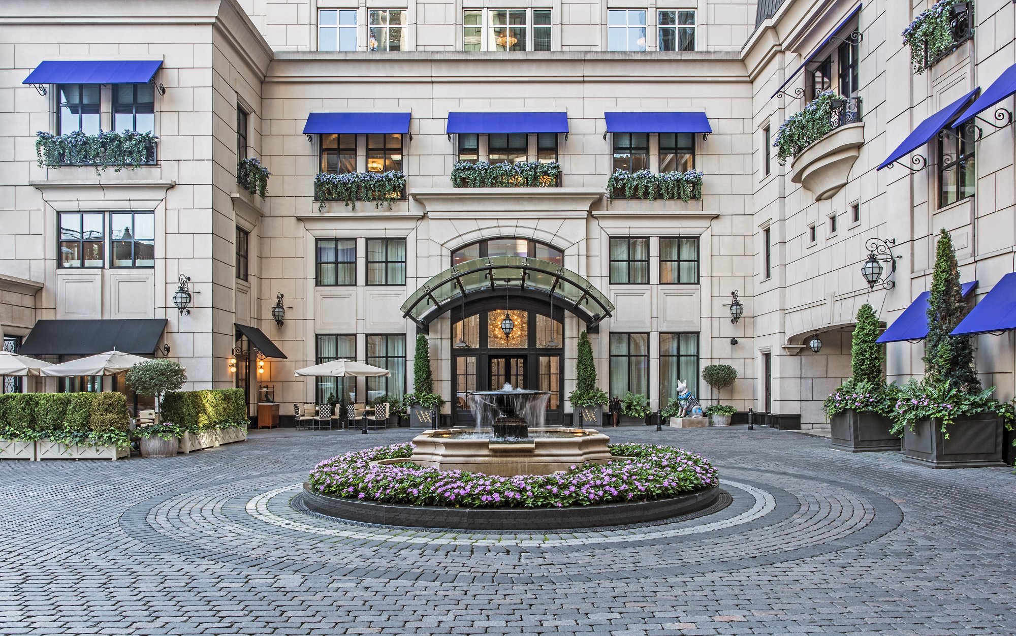 Hotel photo 70 of Waldorf Astoria Chicago.