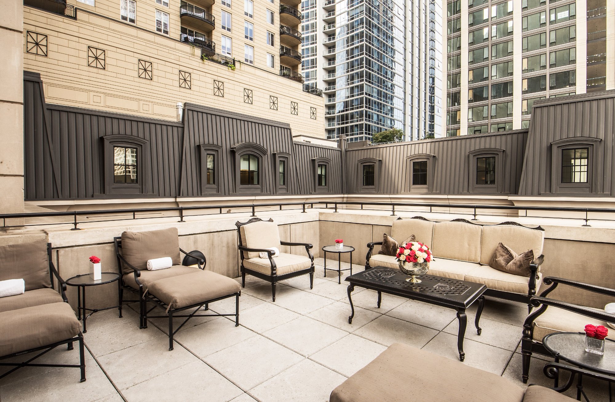 Hotel photo 79 of Waldorf Astoria Chicago.