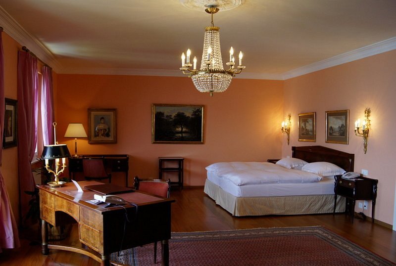 Hotel Victoria Glion, hôtel à Montreux