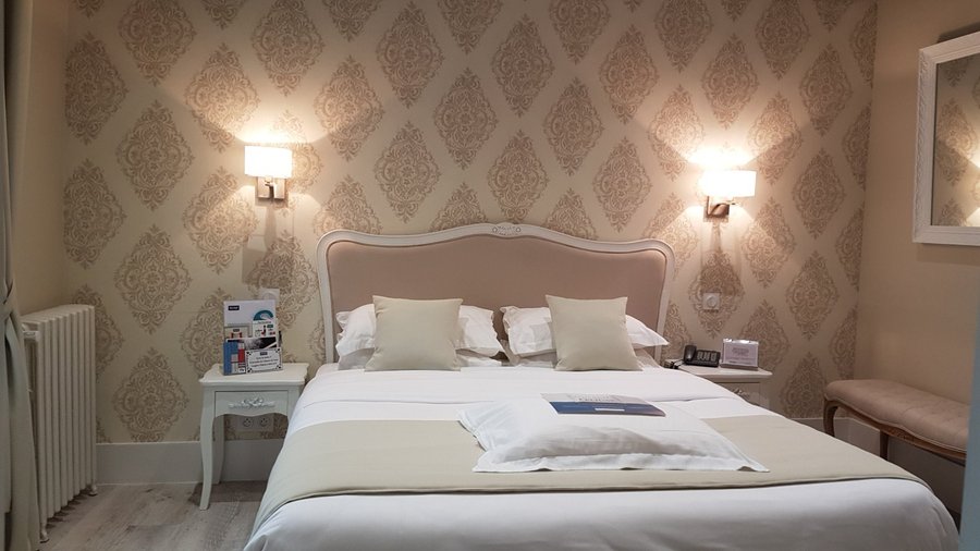 Chambre double supérieure