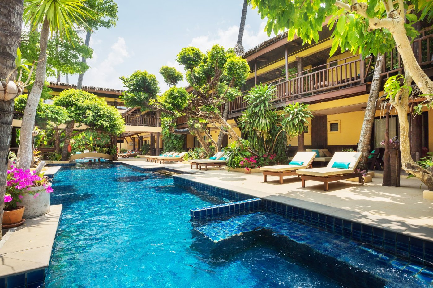 VACATION VILLAGE PHRA NANG INN desde $947 (Ao Nang, Krabi) - opiniones ...