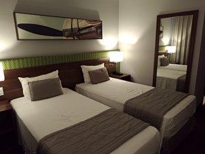Quarto e suite
