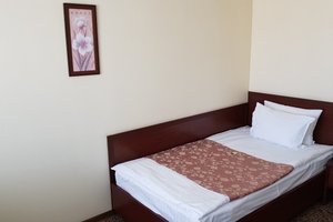Номера и люксы