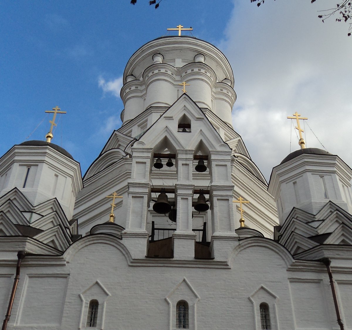 Церковь Усекновения Главы Иоанна Предтечи в Дьякове, Москва: лучшие советы  перед посещением - Tripadvisor