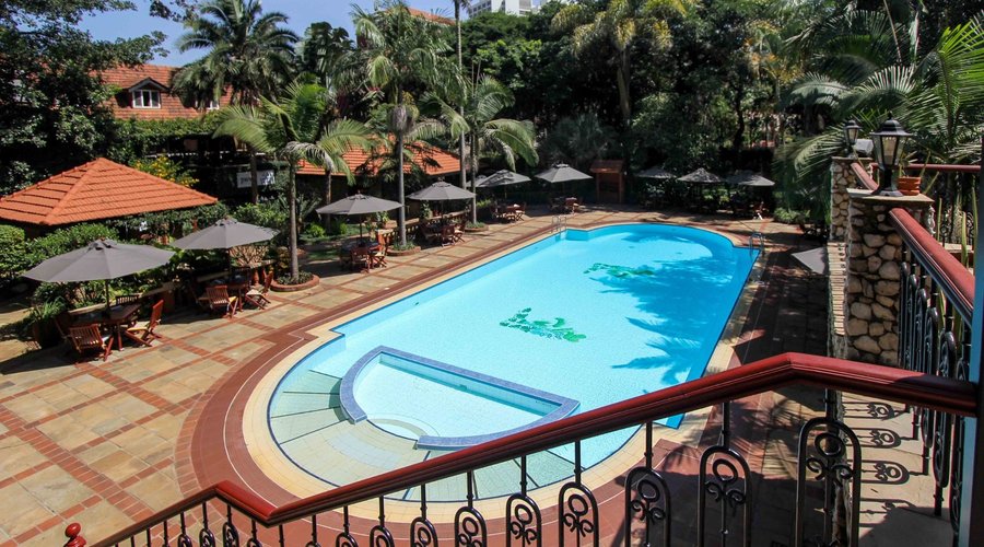Pwani Pool Restaurant