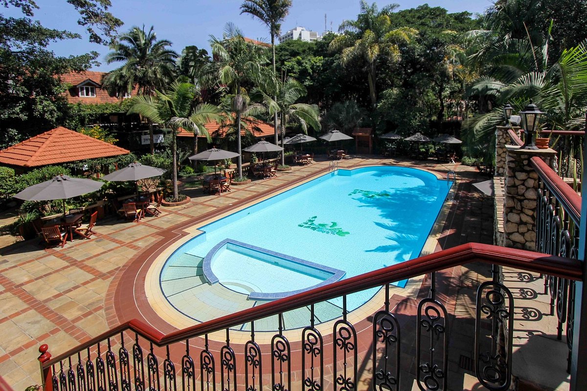 Fairview Hotel, hotel in Nairobi