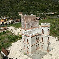 Parco Culturale Kontiland, Savoca fraz. Rina