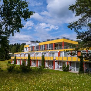 Hotel Das Allgäu in Maierhöfen - Außenansicht 