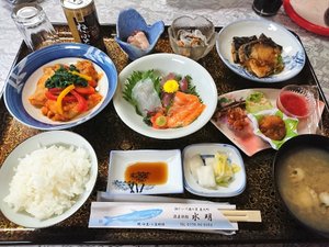 食事