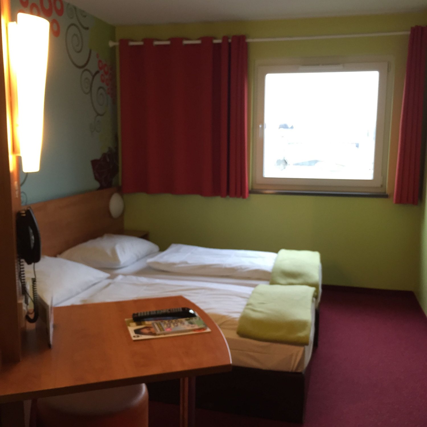 B&B HOTEL KOBLENZ $70 ($̶1̶1̶7̶) - Updated 2023 Prices & Reviews - Germany