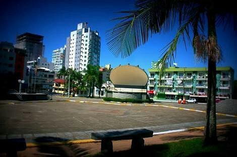 Praça de Meia Praia - Navegantes - SC