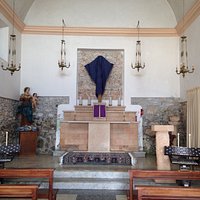 Altare Chiesa di S.AGOSTINO