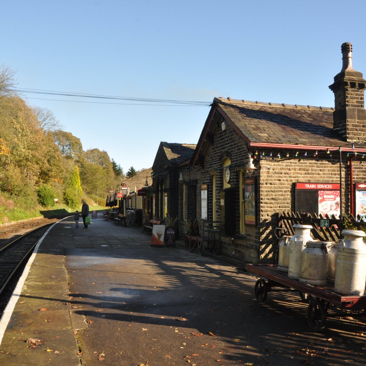 Oxenhope Station - All You Need To Know Before You Go (2024)