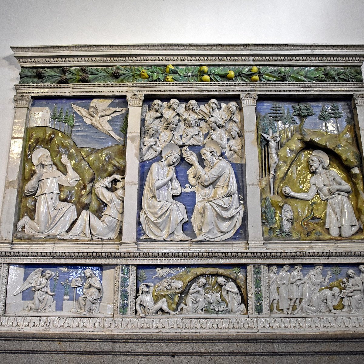PIEVE DELLE SANTE FLORA E LUCILLA (Santa Fiora) - Qué SABER antes de ir PIEVE DELLE SANTE FLORA E LUCILLA (Santa Fiora) - Qué SABER antes de ir
