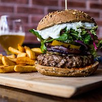 burger&beer
