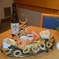 Seafood Platter - available on prior order