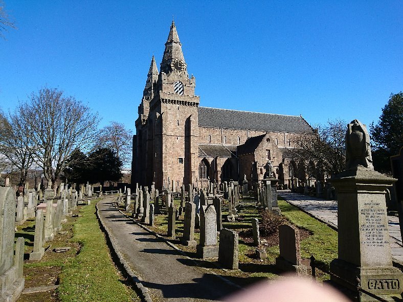 St Machar's Cathedral image