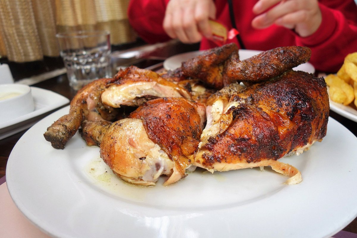 DON TITO POLLOS A LA BRASA, Lima - Ristorante Recensioni, Numero di  Telefono & Foto - Tripadvisor