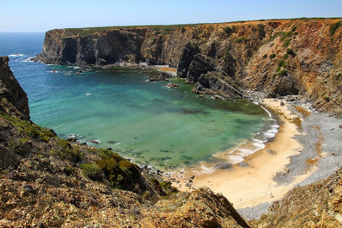 Praia Da Azenha Do Mar Sao Teotonio Lohnt Es Sich Mit Fotos 7871