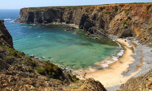Praia da Azenha do Mar