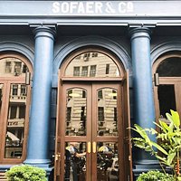 Welcome to Sofaer & Co!