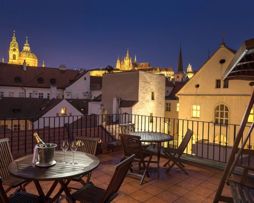 hotel 4 stelle praga 1