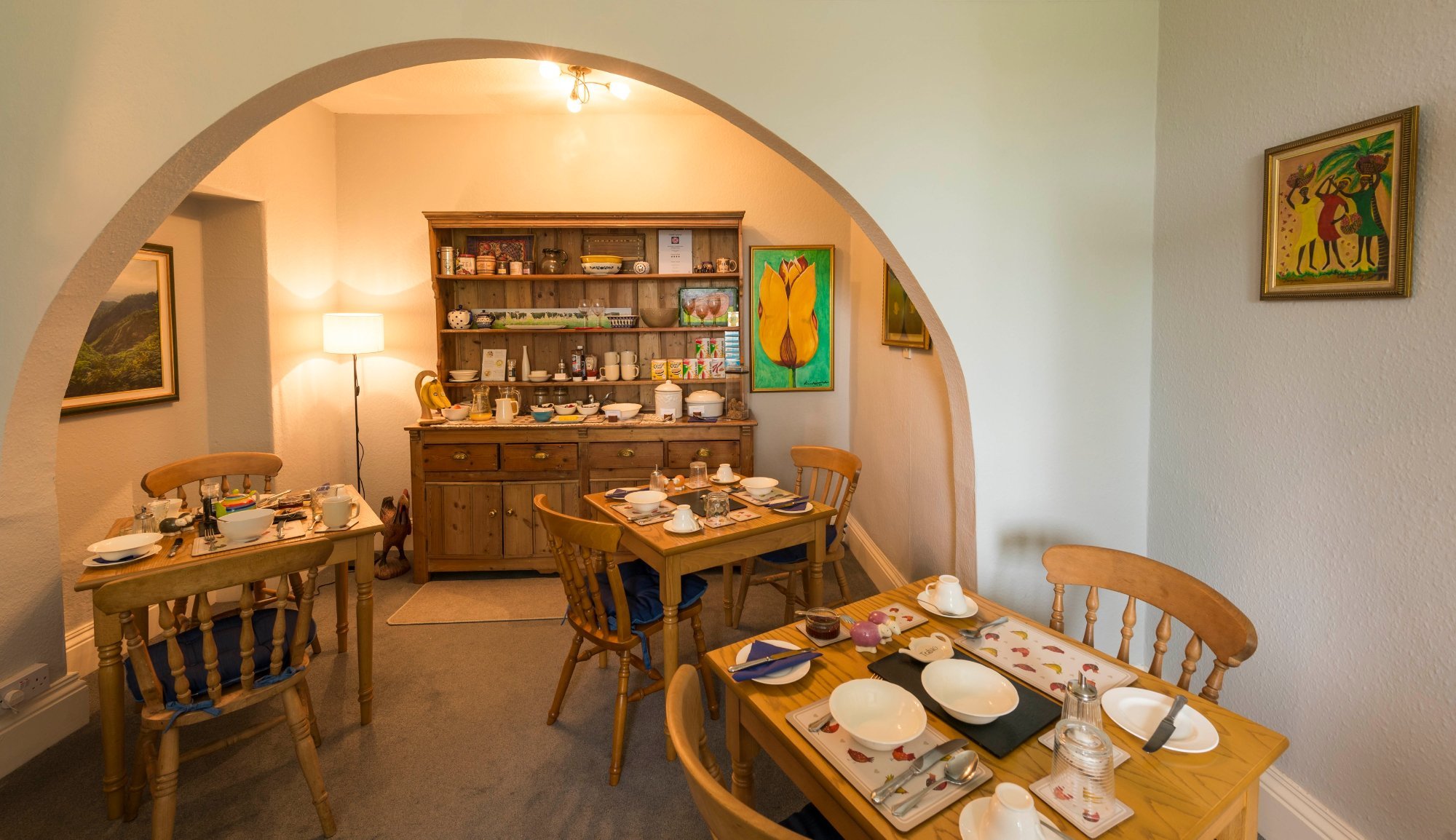 The Archway Guest House by null